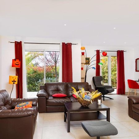 Vila Sumptuous House Of 120M With Garden And Jacuzzi Carcassonne Exteriér fotografie