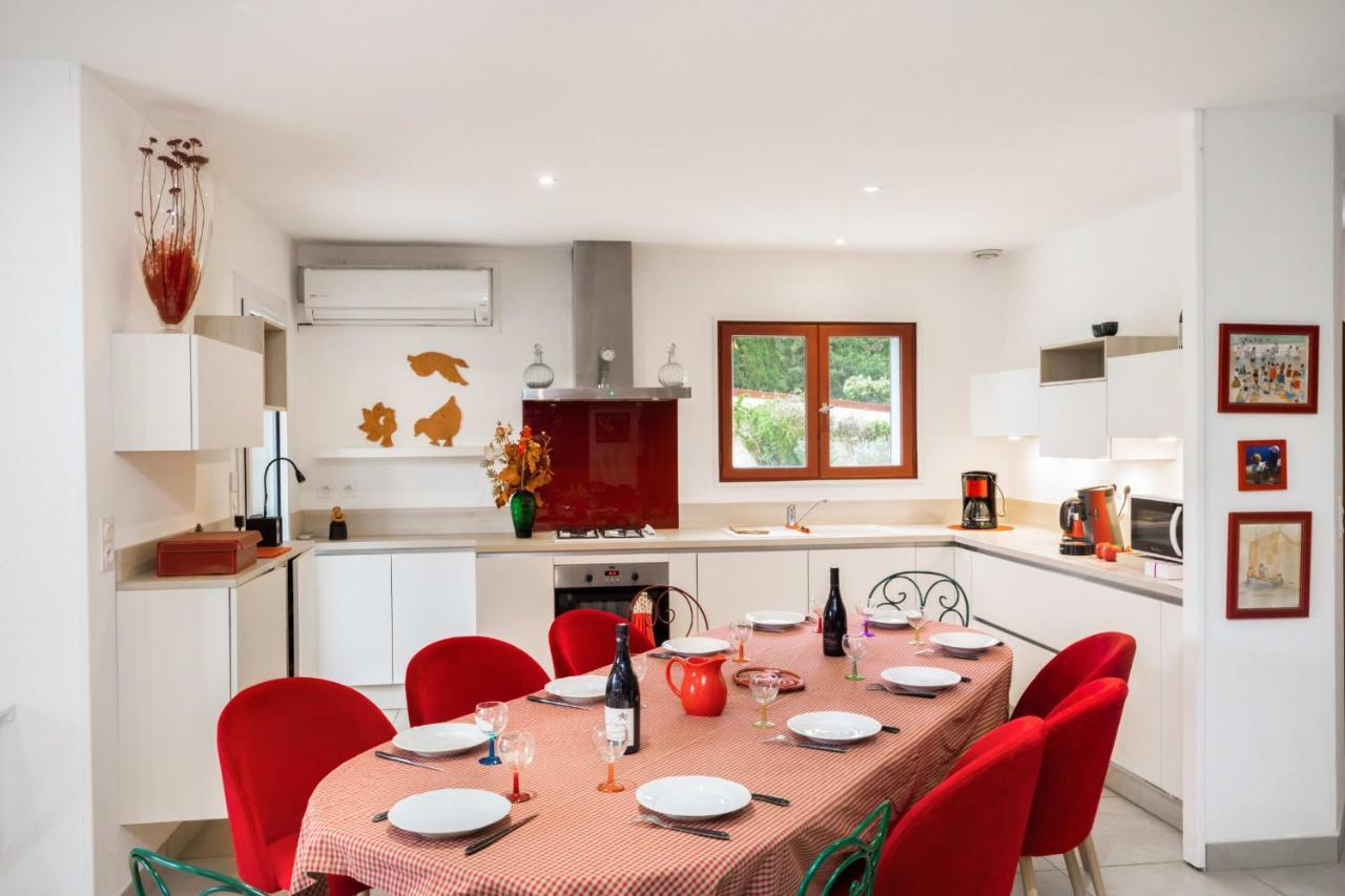 Vila Sumptuous House Of 120M With Garden And Jacuzzi Carcassonne Exteriér fotografie