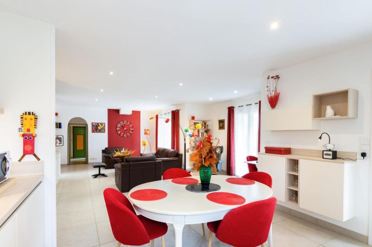 Vila Sumptuous House Of 120M With Garden And Jacuzzi Carcassonne Exteriér fotografie
