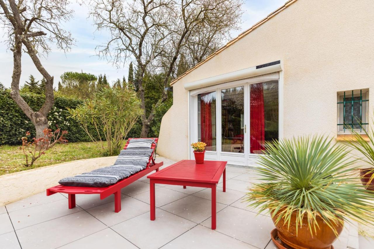 Vila Sumptuous House Of 120M With Garden And Jacuzzi Carcassonne Exteriér fotografie