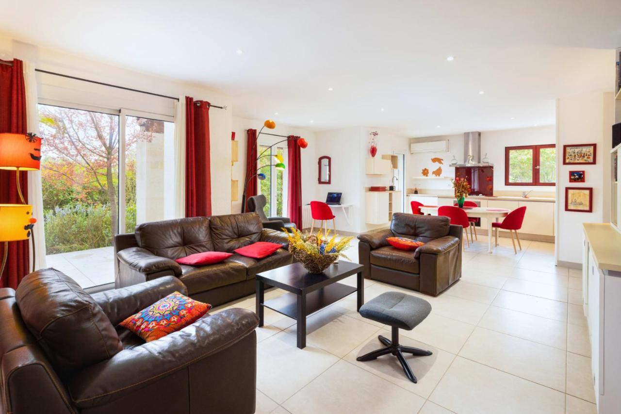 Vila Sumptuous House Of 120M With Garden And Jacuzzi Carcassonne Exteriér fotografie
