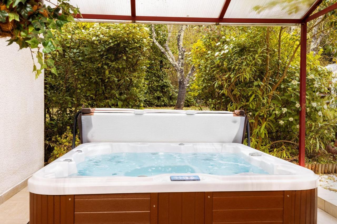 Vila Sumptuous House Of 120M With Garden And Jacuzzi Carcassonne Exteriér fotografie