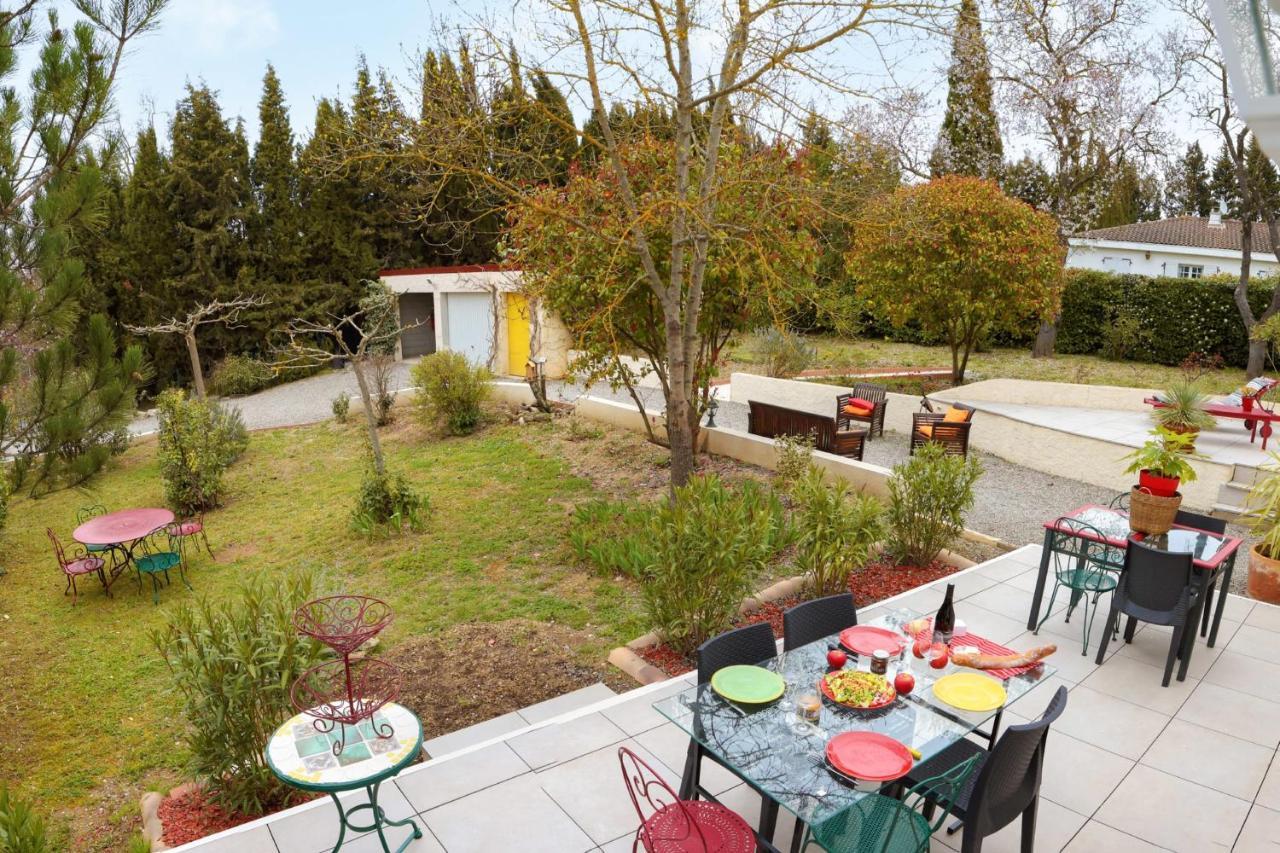 Vila Sumptuous House Of 120M With Garden And Jacuzzi Carcassonne Exteriér fotografie